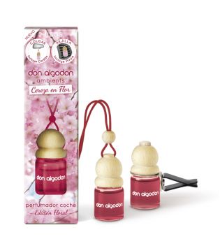 Don Algodon - Deodorante per auto - Cherry Blossom