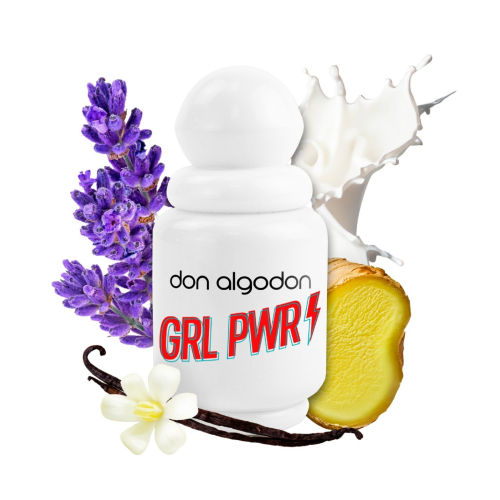 Don Algodon - Eau de toilette da donna - Girl Power