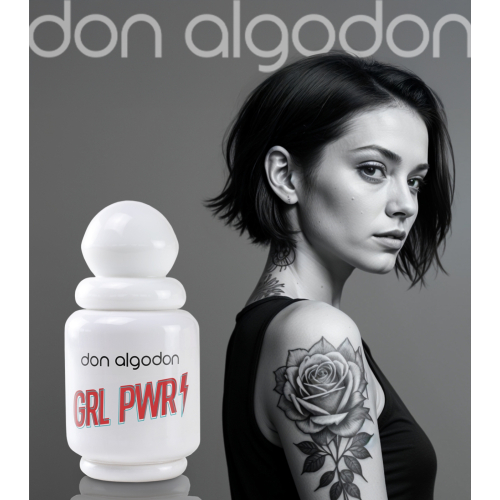 Don Algodon - Eau de toilette da donna - Girl Power