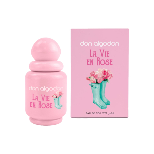 Don Algodon - Eau de toilette da donna - La Vie en Rose