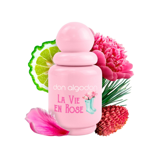 Don Algodon - Eau de toilette da donna - La Vie en Rose