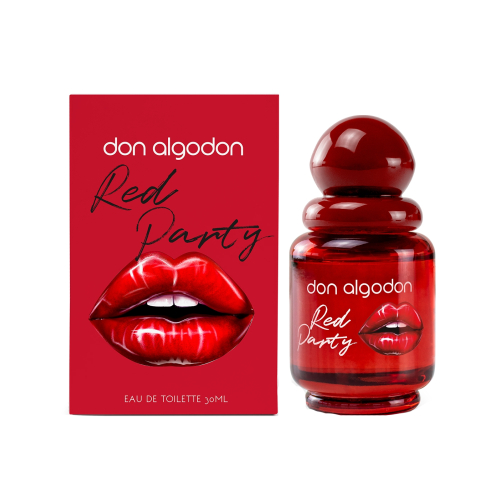 Don Algodon - Eau de toilette da donna - Red Party