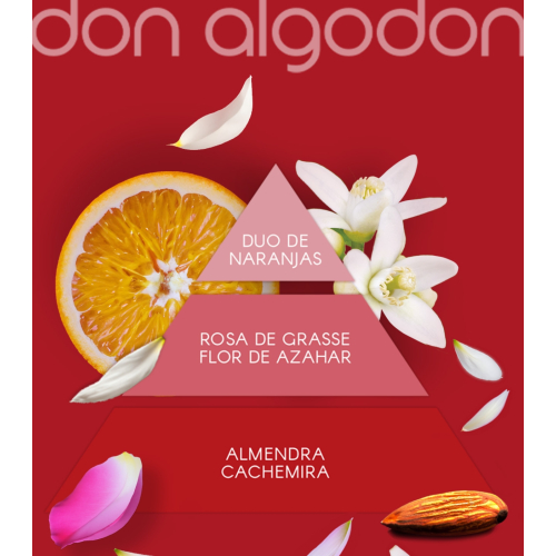 Don Algodon - Eau de toilette da donna - Red Party
