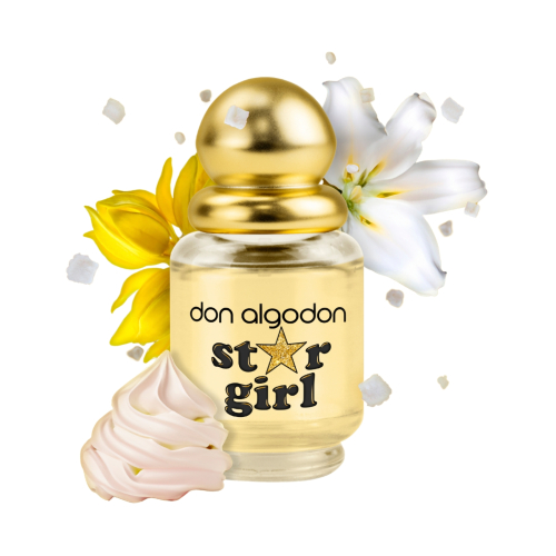 Don Algodon - Eau de toilette da donna - Star Girl