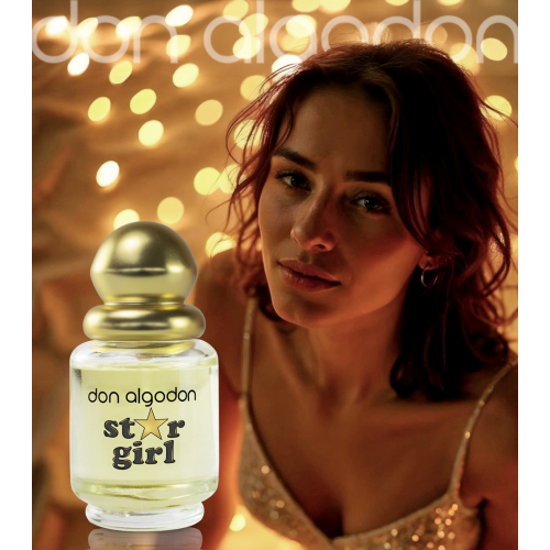 Don Algodon - Eau de toilette da donna - Star Girl