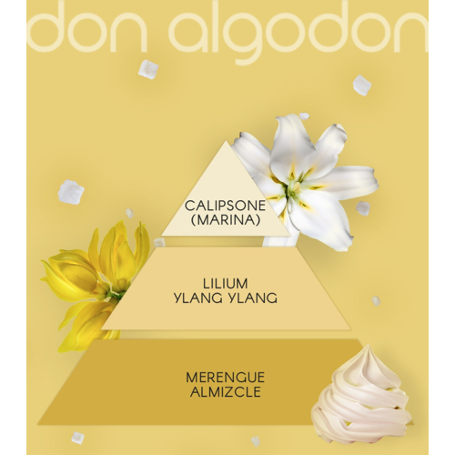 Don Algodon - Eau de toilette da donna - Star Girl