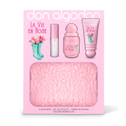 Don Algodon - Set regalo La Vie en Rose Don Algodon - Set regalo La Vie en Rose