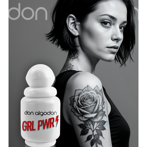 Don Algodon - Set regalo per donne Girl Power