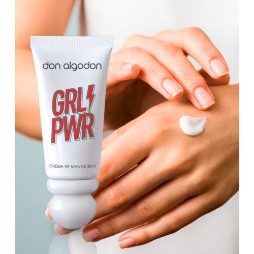 Don Algodon - Set regalo per donne Girl Power