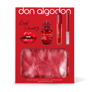 Don Algodon - Set regalo Red Party Don Algodon - Set regalo Red Party