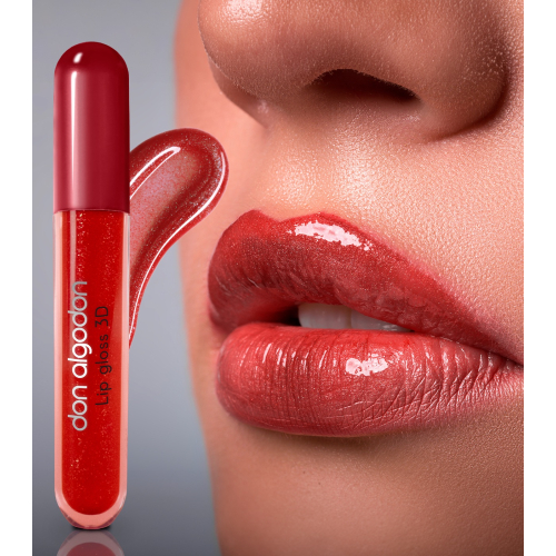 Don Algodon - Set regalo Red Party