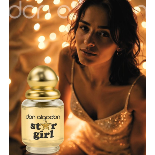 Don Algodon - Set regalo Star Girl