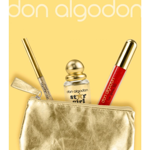 Don Algodon - Set regalo Star Girl