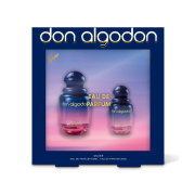 Don Algodon - Cofanetto Eau de parfum 100ml + 30ml - Mujer