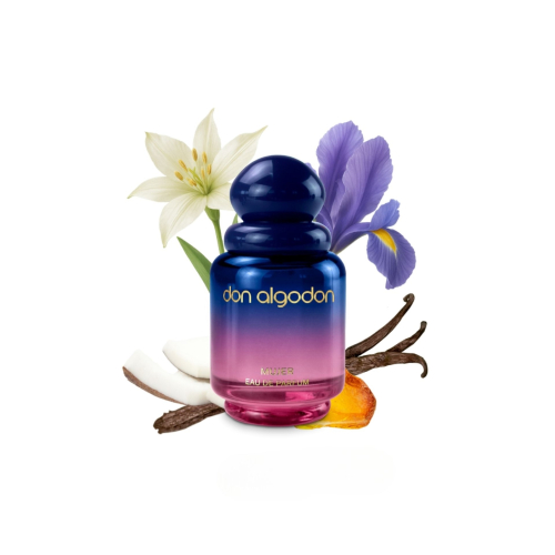 Don Algodon - Cofanetto Eau de parfum 100ml + 30ml - Mujer
