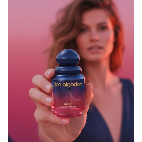 Don Algodon - Cofanetto Eau de parfum 100ml + 30ml - Mujer