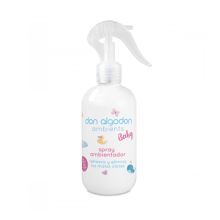 Don Algodon - Deodorante spray per ambienti e tessuti - Baby