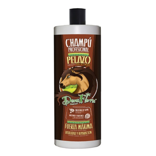 Dona Flora - *Equiseto* - Shampoo massima resistenza