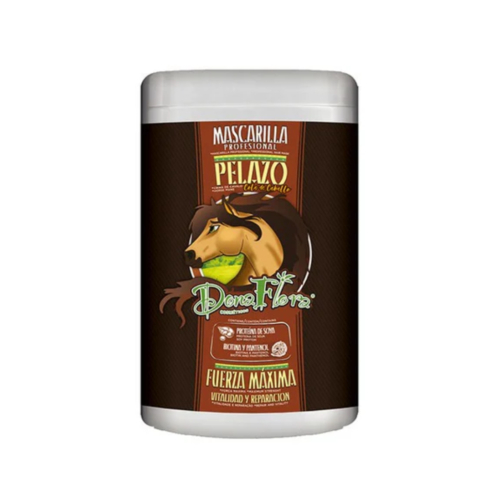 Dona Flora - *Equiseto* - Maschera per capelli massima resistenza
