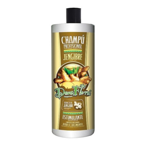 Dona Flora - *Ginger* - Shampoo stimolante allo zenzero