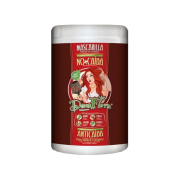 Dona Flora - *No+hair loss* - Maschera rinforzante e anticaduta per capelli