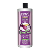 Dona Flora - *Vegetal* - Shampoo rivitalizzante alla cipolla e al bambù