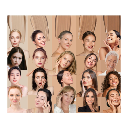 Double S Beauty - The Second Skin Serum Foundation - 01: Alice's Tone