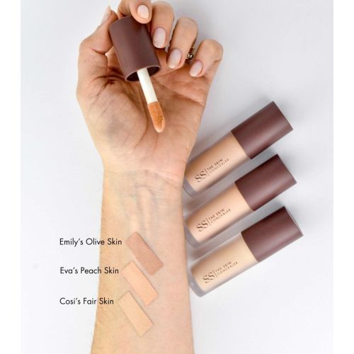 Double S Beauty - Correttore liquido The Skin Concealer - Cosi´s Fair Skin