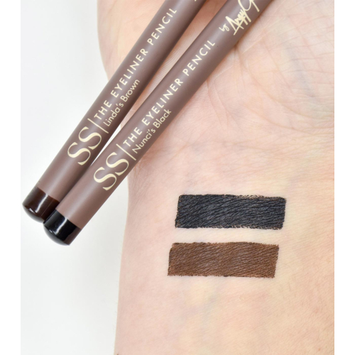 Double S Beauty - Matita Eyeliner Angy Garrido - Nunci´s Black