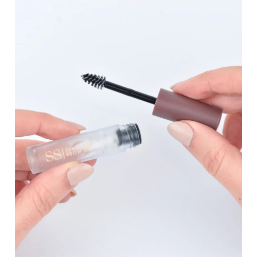 Double S Beauty - Gel fissante per sopracciglia The Clear