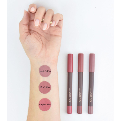 Double S Beauty - Matita per labbra e guance - Angie´s Kiss