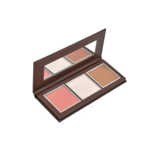 Double S Beauty - Palette viso The Ultimate