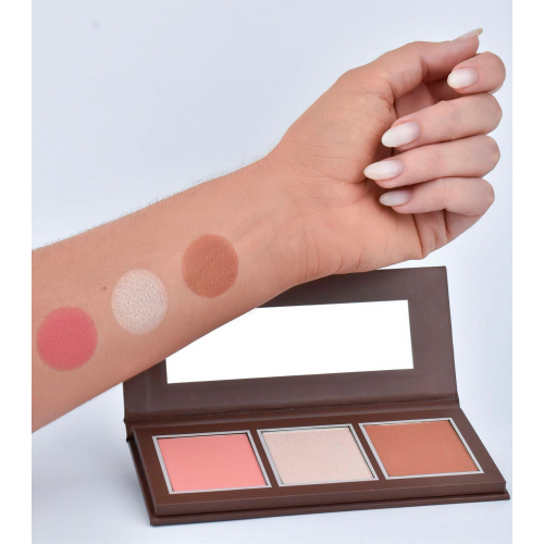 Double S Beauty - Palette viso The Ultimate