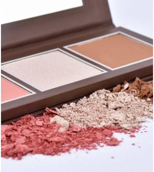 Double S Beauty - Palette viso The Ultimate