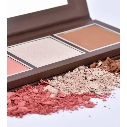 Double S Beauty - Palette viso The Ultimate