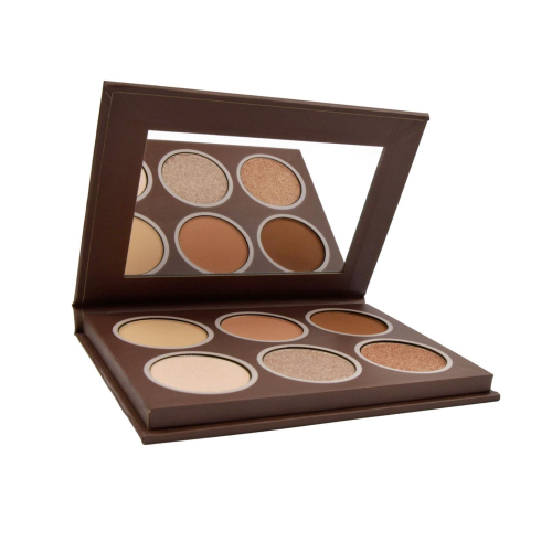 Double S Beauty - Palette di ombretti The Must Have