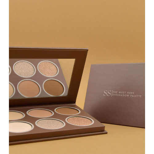 Double S Beauty - Palette di ombretti The Must Have