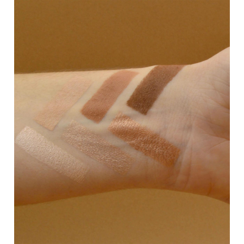 Double S Beauty - Palette di ombretti The Must Have