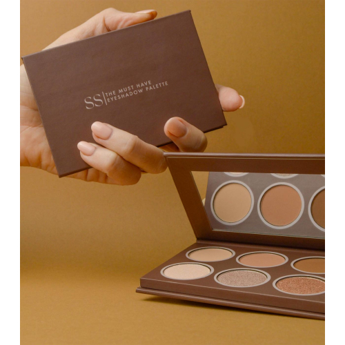 Double S Beauty - Palette di ombretti The Must Have