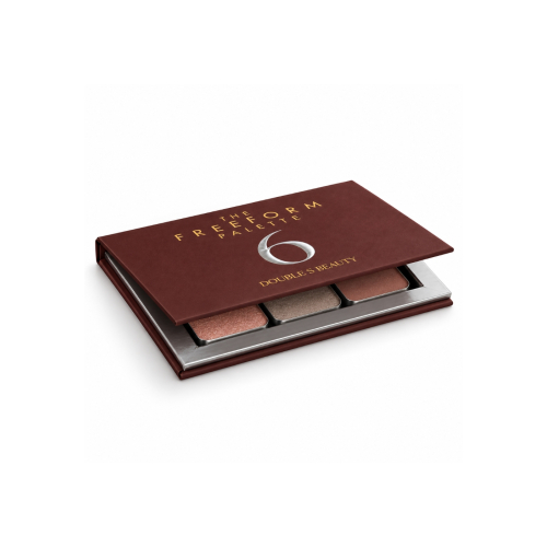 Double S Beauty - Paletta vuota The Freeform Palette 6