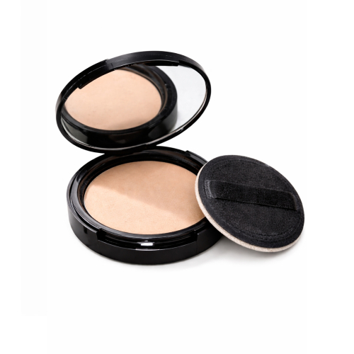 Double S Beauty - Cipria compatta The Silky Feel
