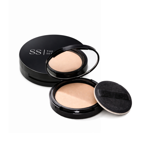 Double S Beauty - Cipria compatta The Silky Feel
