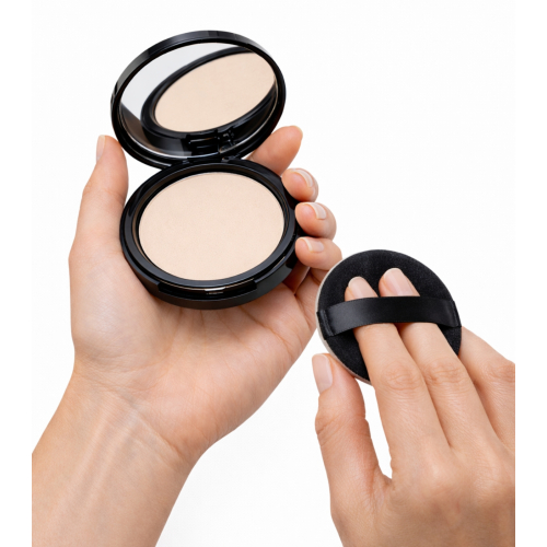 Double S Beauty - Cipria compatta The Silky Feel