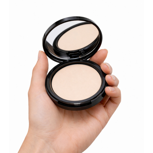 Double S Beauty - Cipria compatta The Silky Feel