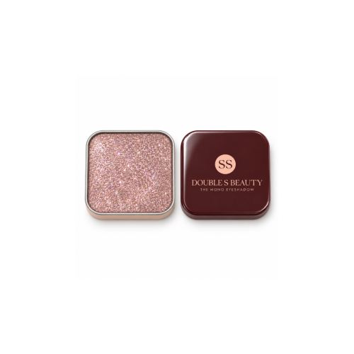 Double S Beauty - Ombretto The Mono Eyeshadow Glimmer - Rocío's Petal