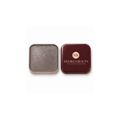 Double S Beauty - Ombretto The Mono Eyeshadow Metallic - Vega's Mercury