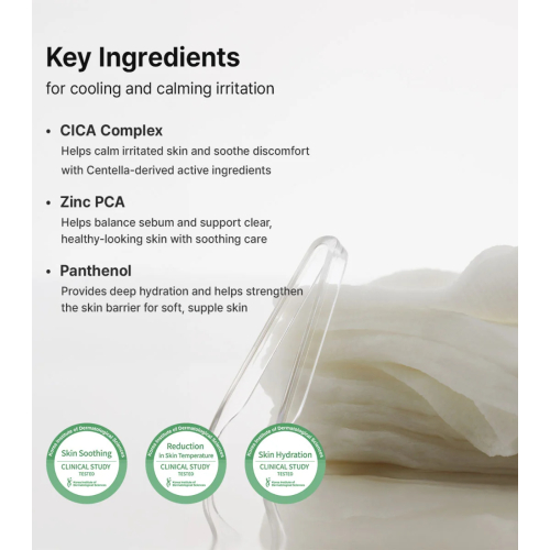 Dr. Althea - Cuscinetti Calmanti Stretchfit - 50 cuscinetti