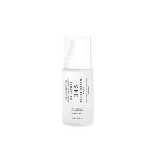 Dr. Althea - Spray viso 345 Relief Cream Mist - 60ml