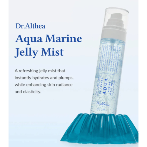 Dr. Althea - Spray Viso Aqua Marine Jelly