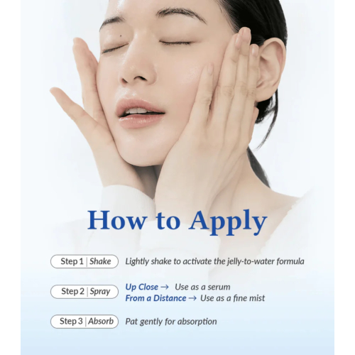 Dr. Althea - Spray Viso Aqua Marine Jelly